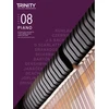 KNYGA Trinity College London Press Trinity College London Piano Exam Pieces Plus Exercises From 2021: Grade 8