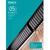 KNYGA Trinity College London Press Trinity College London Piano Exam Pieces Plus Exercises From 2021: Grade 5 - Extended Edition