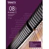 KNYGA Trinity College London Press Trinity College London Piano Exam Pieces Plus Exercises From 2021: Grade 8 - Extended Edition