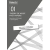 KNYGA Trinity College London Theory Past Papers Nov 2019: Grade 1