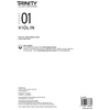 KNYGA Trinity College London Violin Exam Pieces From 2020: Grade 1 (part only)