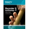 KNYGA Trinity Guildhall Recorder Anthology Book 1 (Initial-Grade 1)