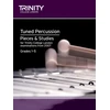 KNYGA Trinity Guildhall Tuned Percussion Pieces &amp; Studies Grades 1-5