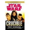 KNYGA Troy Denning Star Wars: Crucible