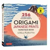 KNYGA Tuttle Publishing Origami Japanese Prints Paper Pack Book