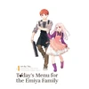 KNYGA TYPE-MOON (Duplicate of OL3130143A) Today's Menu for the Emiya Family, Volume 4