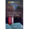 KNYGA University College University College of Estate Management Parry's Valuation and Investment Tables