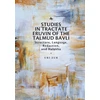 KNYGA Uri Zur Studies in Tractate Eruvin of the Talmud Bavli