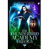 KNYGA Valia Lind Thunderbird Academy Trilogy
