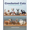 KNYGA Vanessa Mooncie Crocheted Cats, 10 Feline Friends to Crochet