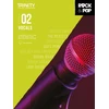 KNYGA Varios Trinity College London Rock &amp; Pop 2018 Vocals Grade 2