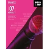 KNYGA Varios Trinity College London Rock &amp; Pop 2018 Vocals Grade 7