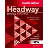 KNYGA Various New Headway: Elementary A1-A2: Teacher's Book + Teacher's Resource Disc