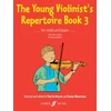 KNYGA Various Young Violinist's Repertoire Book 3