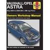 KNYGA Vauxhall/Opel Astra Petrol (May 04 - 08) Haynes Repair Manual