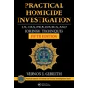 KNYGA Vernon J Geberth Practical Homicide Investigation