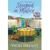 KNYGA Vicki Delany Steeped in Malice