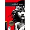 KNYGA Victor Hugo Oxford Bookworms Library: Level 1:: Les Miserables audio pack