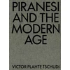 KNYGA Victor Plahte Tschudi Piranesi and the Modern Age