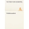 KNYGA Victor Von Scheffel Waldeinsamkeit