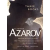 KNYGA Vladimir Azarov Three Books
