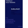 KNYGA Voetmann Sublunar