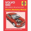 KNYGA Volvo S60 Petrol &amp; Diesel (00 - 09) Haynes Repair Manual
