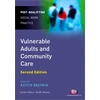 KNYGA Keith Brown Vulnerable Adults and Community Care