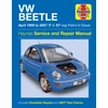 KNYGA VW Beetle Petrol &amp; Diesel (Apr 99 - 07) Haynes Repair Manual