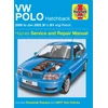 KNYGA VW Polo Hatchback Petrol (00 - Jan 02) Haynes Repair Manual