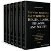 KNYGA W C Cockerham Wiley Blackwell Encyclopedia of Health, Illness, Behavior, and Society, 6 Volume Set