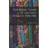 KNYGA W. M. Flinders Petrie Royal Tombs of the First Dynasty, 1900-1901; v.1