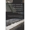 KNYGA W. S. B. Mathews Teacher's Manual Of Mason's Pianoforte Technics