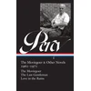 KNYGA Walker Percy: The Moviegoer &amp; Other Novels 1961-1971 (LOA #380)