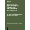 KNYGA Walter Lipgens Plans for European Union in Great Britain and in Exile 1939–1945
