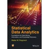 KNYGA Walter W Piegorsch Statistical Data Analytics