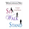 KNYGA Watchman Nee Sit Walk Stand