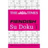 KNYGA Wayne Gould Times Fiendish Su Doku Book 1