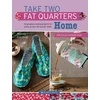 KNYGA Wendy Gardiner Take Two Fat Quarters: Home