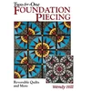 KNYGA Wendy Hill Two-for-one Foundation Piecing