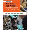 KNYGA West Zoo Animal and Wildlife Immobilization and Anesthesia
