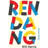 KNYGA Will Harris RENDANG