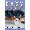KNYGA Will Smith Easy Crossword Puzzle For Seniors - Volume 4