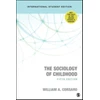 KNYGA William Corsaro Sociology of Childhood - International Student Edition