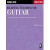 KNYGA William Leavitt Reading Studies for Guitar