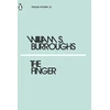 KNYGA William S Burroughs Pirštas
