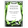 KNYGA William Walton String Quartet in A minor