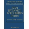 KNYGA Wladimir Andreff Recent Developments in the Economics of Sport