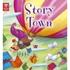 KNYGA Words and Pictures Staff Reading Gems: Story Town (Level 1)