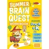 KNYGA Workman Publishing Summer Brain Quest: Between Grades Pre-K &amp; K